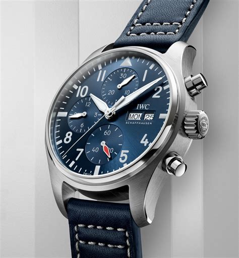 iwc flieger|iwc schaffhausen pilot's watch.